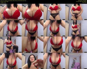 bbylarra — 22 minute Chaturbate couple cam show recording, 480p, Dec 31, 2020