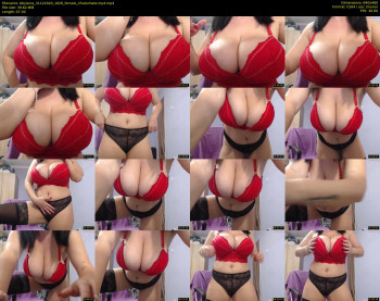 bbylarra — 8 minute Chaturbate couple cam show recording, 480p, Dec 31, 2020