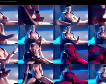 briannhardone — 135 minute Chaturbate male cam show recording, 720p, Dec 31, 2020