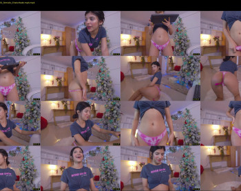 camilitasu — 55 minute Chaturbate female cam show recording, 720p, Dec 31, 2020