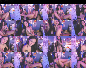 candyred88 — 46 minute Chaturbate female cam show recording, 720p, Dec 31, 2020
