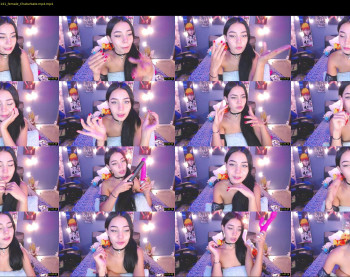 candyred88 — 14 minute Chaturbate female cam show recording, 720p, Dec 31, 2020