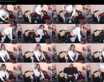 carlotta_ricci — 70 minute Chaturbate female cam show recording, 1080p, Jan 1, 2021