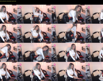 carlotta_ricci — 26 minute Chaturbate female cam show recording, 1080p, Jan 1, 2021