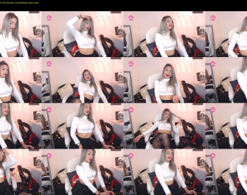 carlotta_ricci — 24 minute Chaturbate female cam show recording, 1080p, Dec 31, 2020