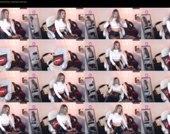 carlotta_ricci — 36 minute Chaturbate female cam show recording, 1080p, Dec 31, 2020