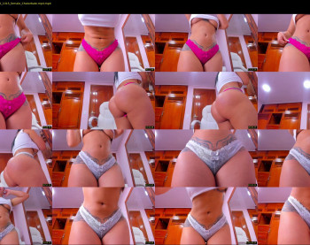carolain_baker — 70 minute Chaturbate female cam show recording, 1080p, Dec 31, 2020