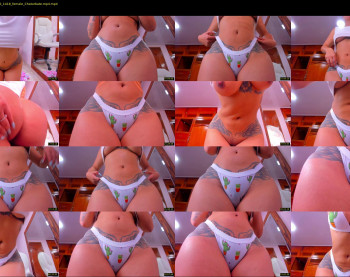 carolain_baker — 61 minute Chaturbate female cam show recording, 1080p, Dec 31, 2020