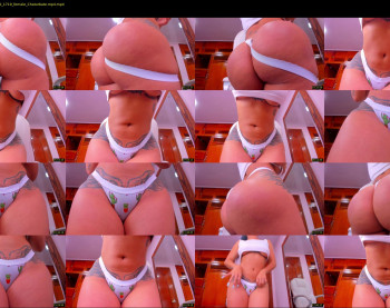 carolain_baker — 20 minute Chaturbate female cam show recording, 1080p, Dec 31, 2020