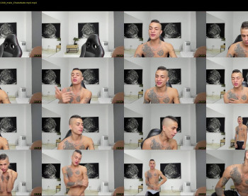 chris_scolaro — 12 minute Chaturbate male cam show recording, 720p, Dec 31, 2020