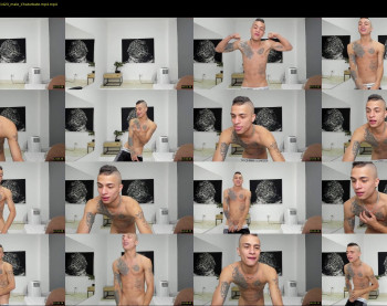 chris_scolaro — 42 minute Chaturbate male cam show recording, 720p, Dec 31, 2020