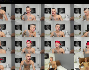 chris_scolaro — 64 minute Chaturbate male cam show recording, 720p, Dec 31, 2020