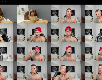 chris_scolaro — 64 minute Chaturbate male cam show recording, 720p, Dec 31, 2020