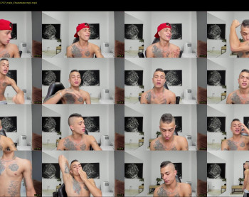 chris_scolaro — 64 minute Chaturbate male cam show recording, 720p, Dec 31, 2020