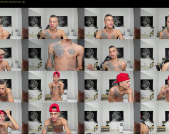 chris_scolaro — 64 minute Chaturbate male cam show recording, 720p, Dec 31, 2020