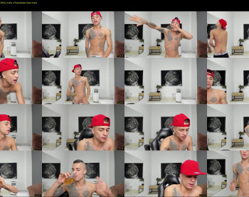 chris_scolaro — 64 minute Chaturbate male cam show recording, 720p, Dec 31, 2020