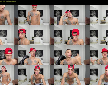 chris_scolaro — 64 minute Chaturbate male cam show recording, 720p, Dec 31, 2020