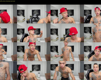 chris_scolaro — 52 minute Chaturbate male cam show recording, 720p, Dec 31, 2020