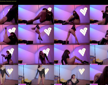 chroniclove — 72 minute Chaturbate female cam show recording, 1080p, Dec 31, 2020
