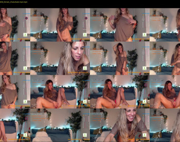 cique_black — 29 minute Chaturbate female cam show recording, 720p, Dec 31, 2020