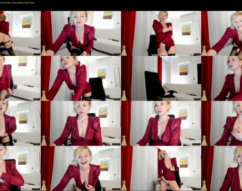 colette1w — 105 minute Chaturbate female cam show recording, 720p, Jan 1, 2021