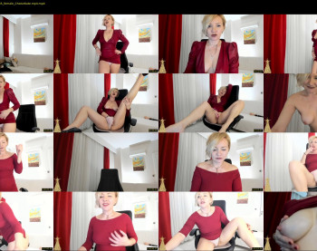 colette1w — 115 minute Chaturbate female cam show recording, 720p, Jan 1, 2021