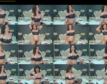 crystallluv — 42 minute Chaturbate female cam show recording, 720p, Dec 31, 2020