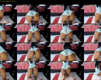 cummingurl — 20 minute Chaturbate couple cam show recording, 720p, Dec 31, 2020