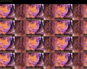 curlydoll1 — 36 minute Chaturbate female cam show recording, 720p, Dec 31, 2020