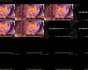 curlydoll1 — 3 minute Chaturbate female cam show recording, 720p, Dec 31, 2020
