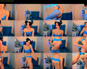 daaark_angel — 50 minute Chaturbate female cam show recording, 1080p, Dec 31, 2020