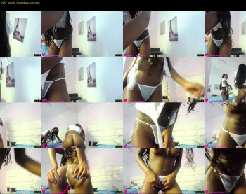 damaralopez_ — 70 minute Chaturbate female cam show recording, 1080p, Dec 31, 2020