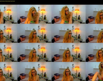 dolce_eva — 8 minute Chaturbate female cam show recording, 1080p, Dec 31, 2020