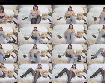 donnadoll4u — 12 minute Chaturbate female cam show recording, 720p, Dec 31, 2020