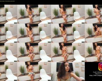ehotlovea — 34 minute Chaturbate female cam show recording, 1080p, Dec 31, 2020