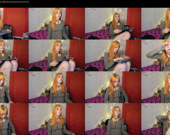 eileen_pinkman — 27 minute Chaturbate female cam show recording, 1080p, Dec 31, 2020