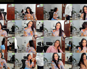 emillybrowm — 70 minute Chaturbate couple cam show recording, 1080p, Dec 31, 2020