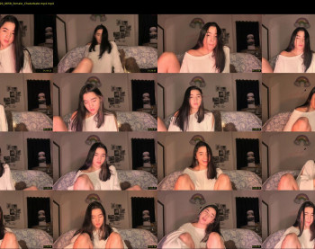 emma_johnson_ — 30 minute Chaturbate female cam show recording, 720p, Dec 31, 2020