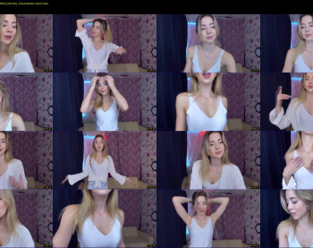 emmi_rosee — 23 minute Chaturbate female cam show recording, 720p, Dec 31, 2020