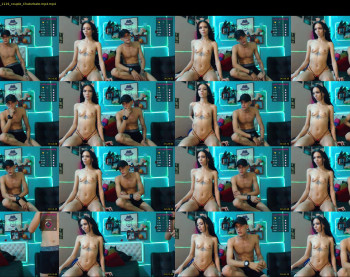 ethan_hotdick — 5 minute Chaturbate couple cam show recording, 720p, Dec 31, 2020