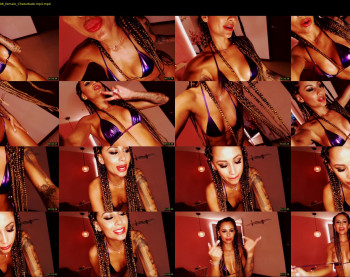 evagomez — 3 minute Chaturbate female cam show recording, 720p, Jan 1, 2021