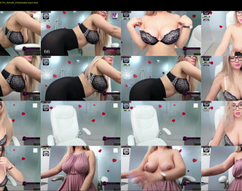 evelyne_rose — 70 minute Chaturbate female cam show recording, 1080p, Dec 31, 2020