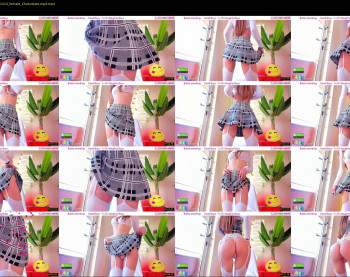 felicity_yours — 11 minute Chaturbate female cam show recording, 1080p, Dec 31, 2020
