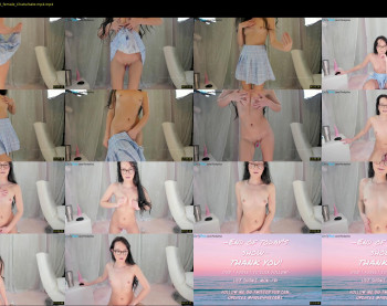 finleyfae — 36 minute Chaturbate female cam show recording, 1080p, Dec 31, 2020
