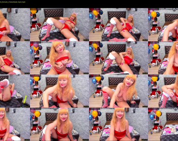 flirtymary — 75 minute Chaturbate female cam show recording, 1080p, Jan 1, 2021