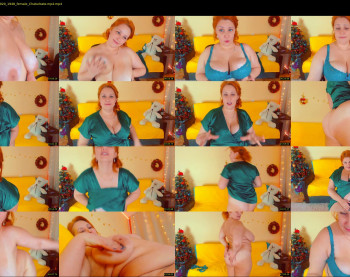 florencebigsizebb — 54 minute Chaturbate female cam show recording, 720p, Dec 31, 2020
