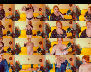florencebigsizebb — 89 minute Chaturbate female cam show recording, 720p, Dec 31, 2020