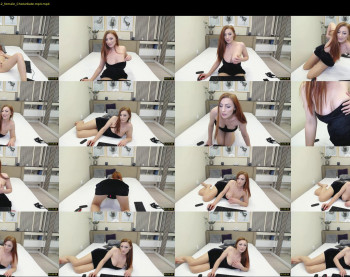 foxynesss — 35 minute Chaturbate female cam show recording, 1080p, Dec 31, 2020