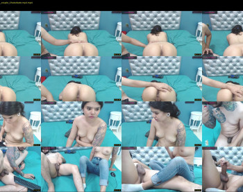 freakcpl — 36 minute Chaturbate couple cam show recording, 720p, Dec 31, 2020