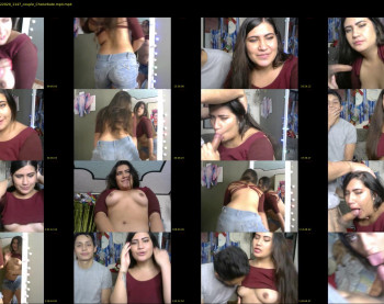 genesissweet69 — 116 minute Chaturbate couple cam show recording, 720p, Dec 31, 2020